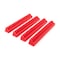Tekton 80-Tool Modular Wrench Organizer Set (Red) OTM92280 - alternate 1